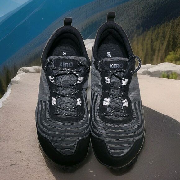 Xero 360 Barefoot Road Running Crossfit Shoes Mens Size 11.5 Minimalist ($124) - Picture 1 of 9
